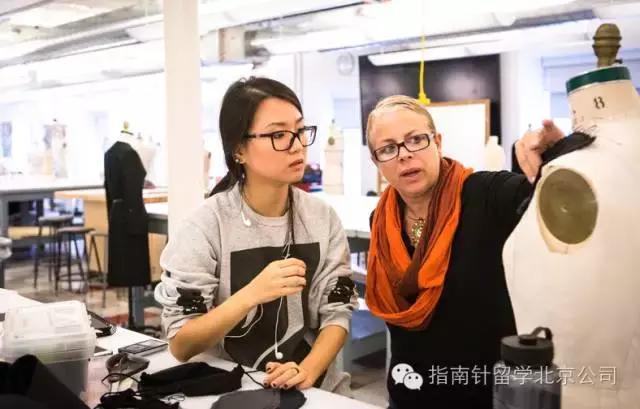 美国留学热门专业申请指南：服装设计专业全面解析