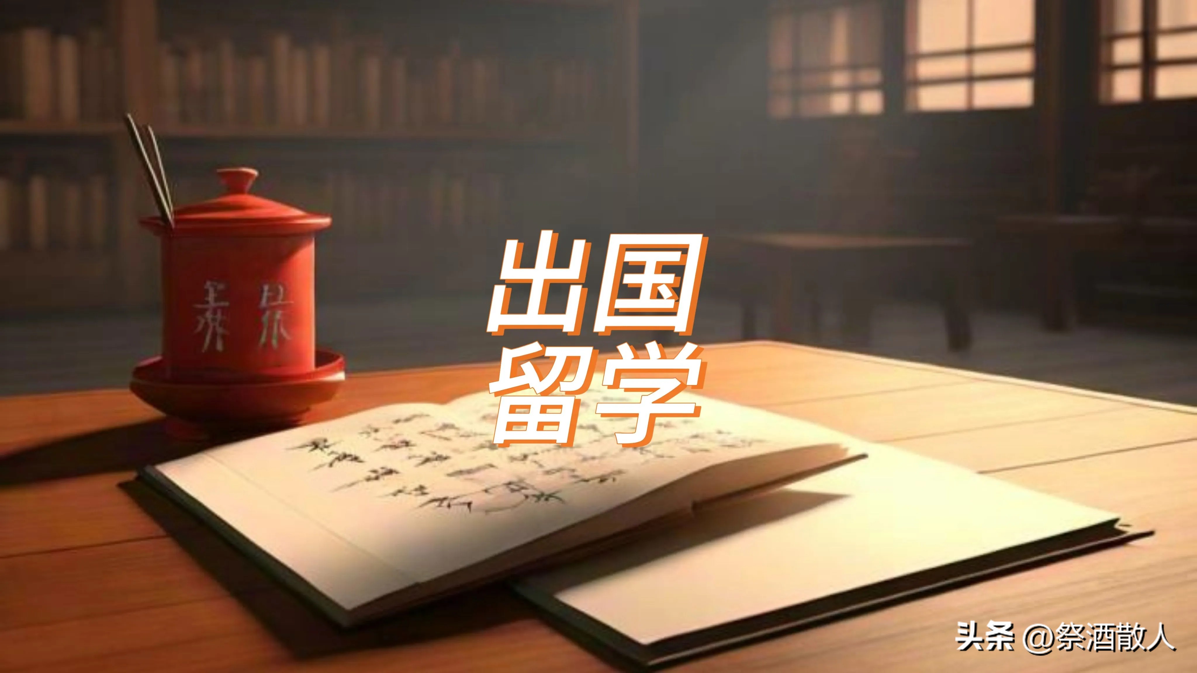 中国学子未来留学价值是否在消亡？深度分析留学趋势与前景